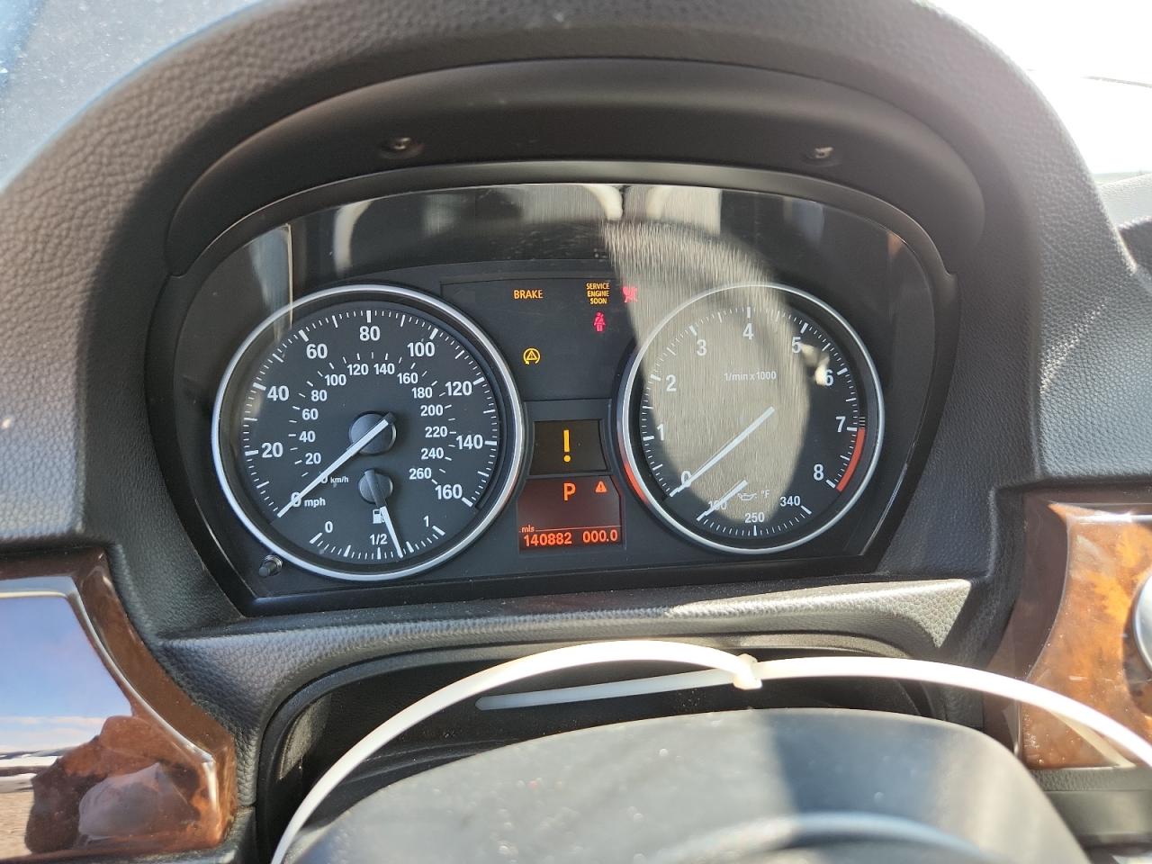 BMW 3 Series I Image 9