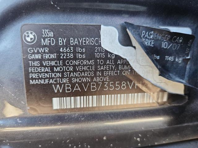 BMW 3 Series I Image 6