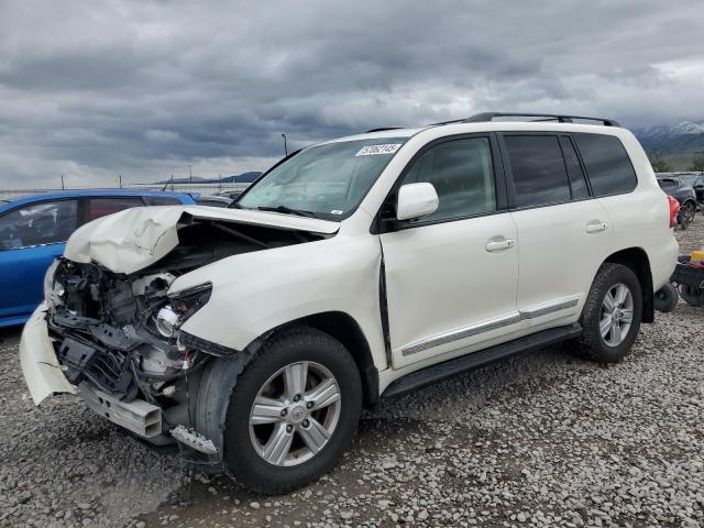 Salvage Toyota Land Cruis