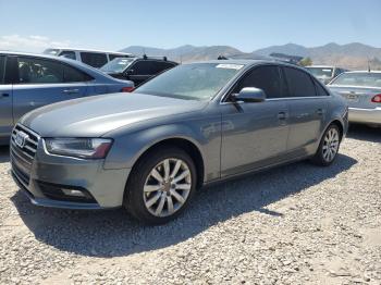  Salvage Audi A4