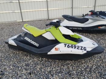  Salvage Sea-Doo Spark