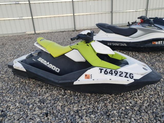  Salvage Sea-Doo Spark