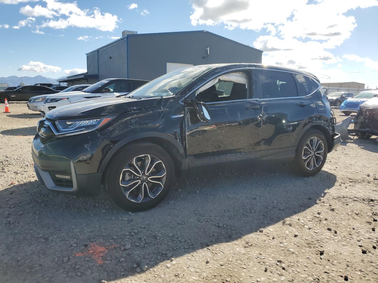 Honda Crv Ex Image 1