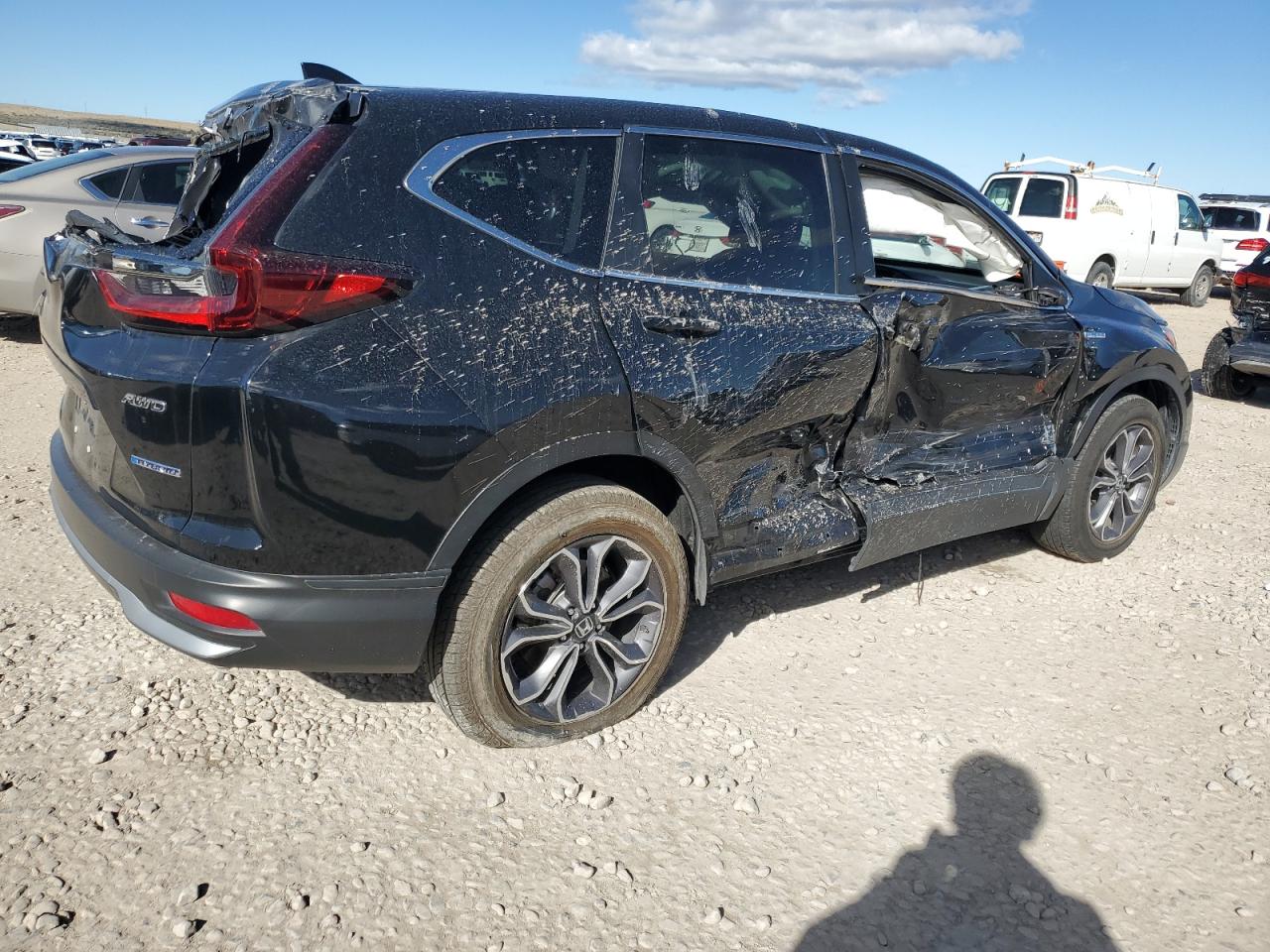 Honda Crv Ex Image 5