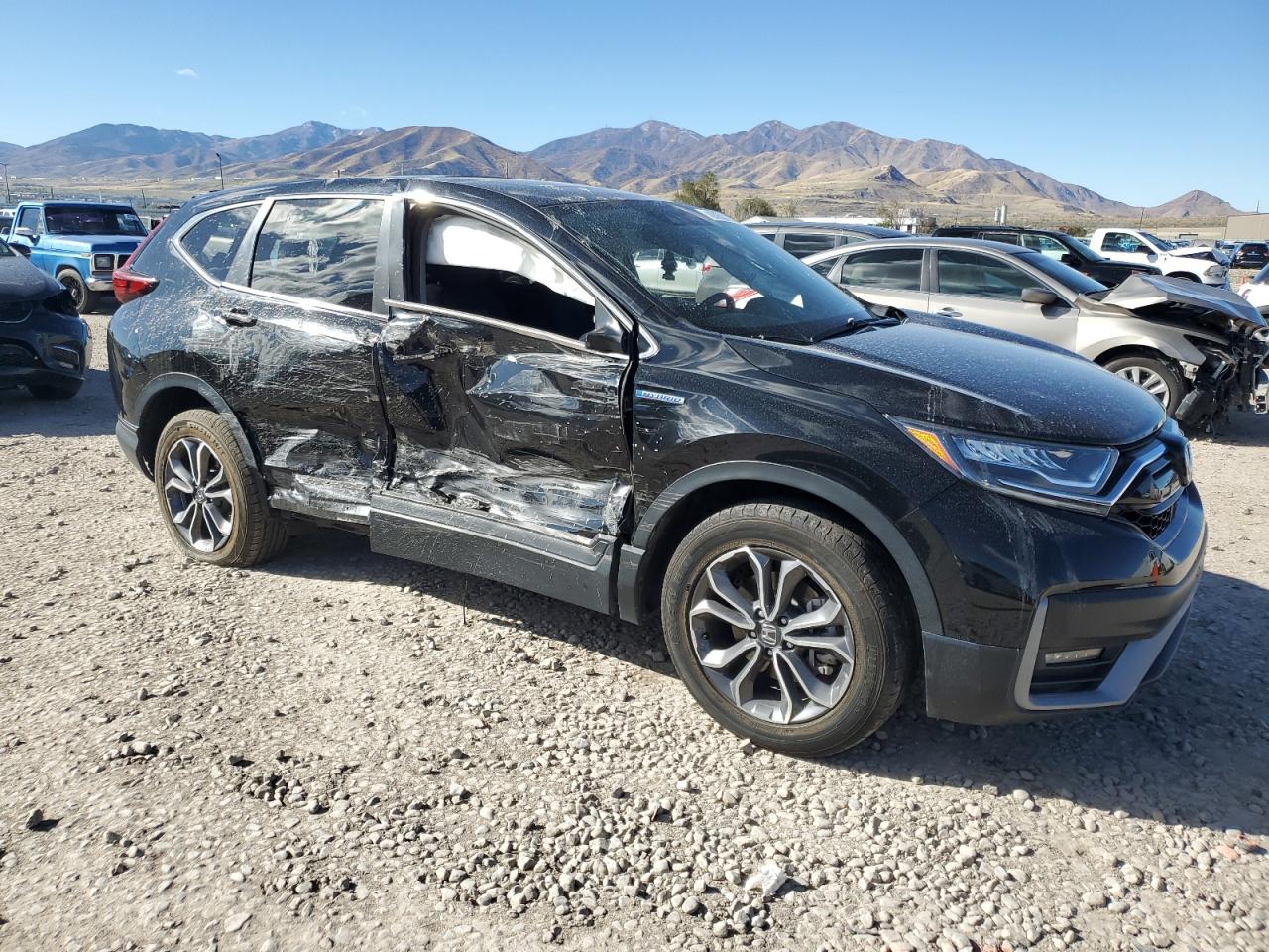 Honda Crv Ex Image 7