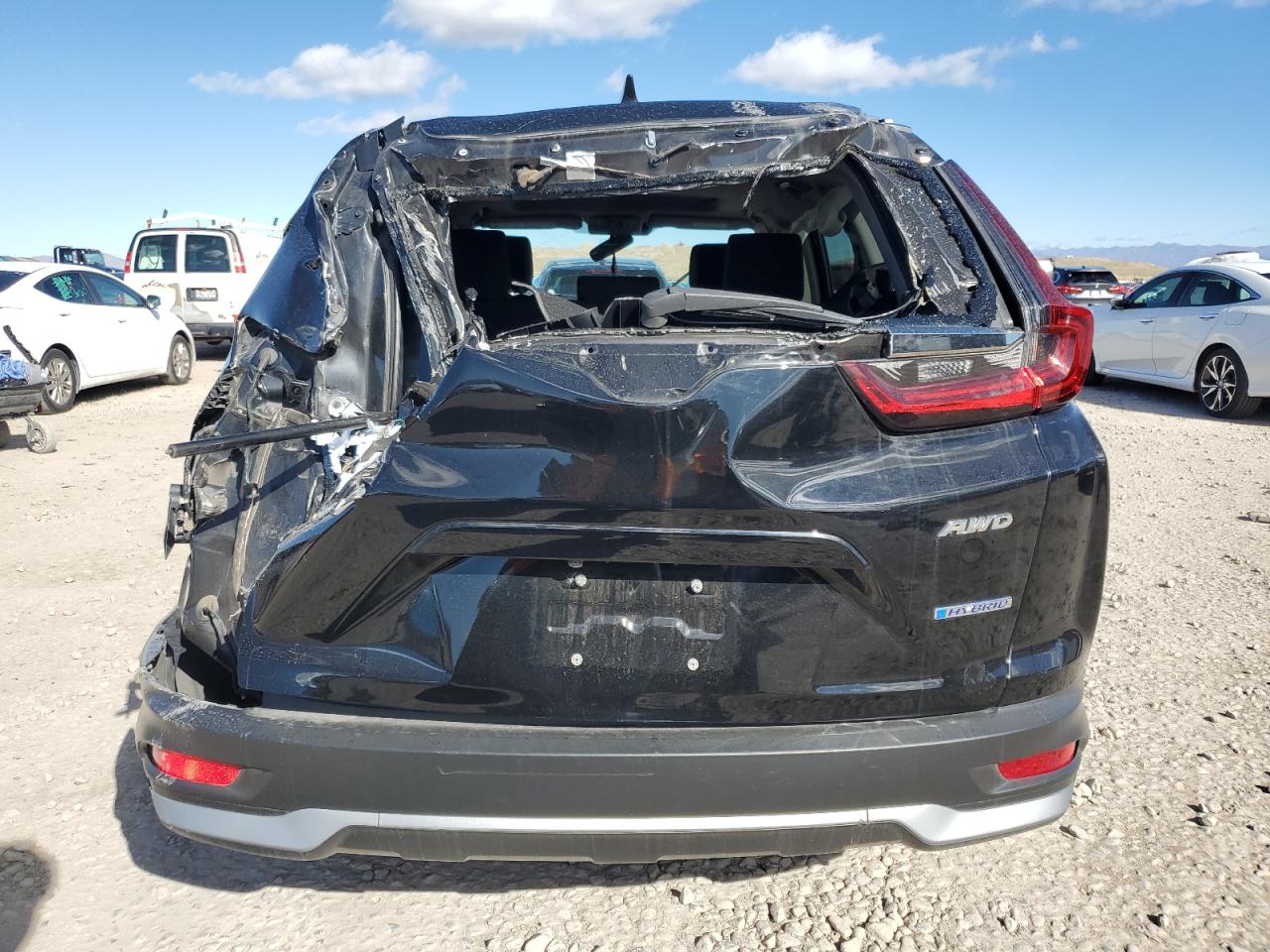 Honda Crv Ex Image 2