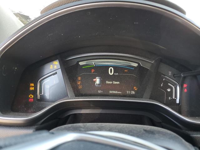 Honda Crv Ex Image 8