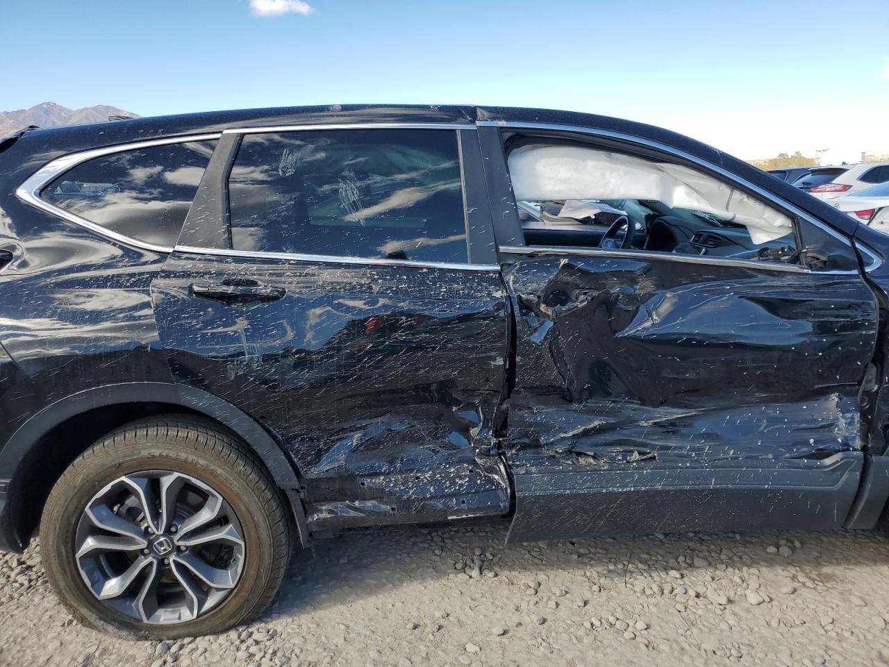 Honda Crv Ex Image 11