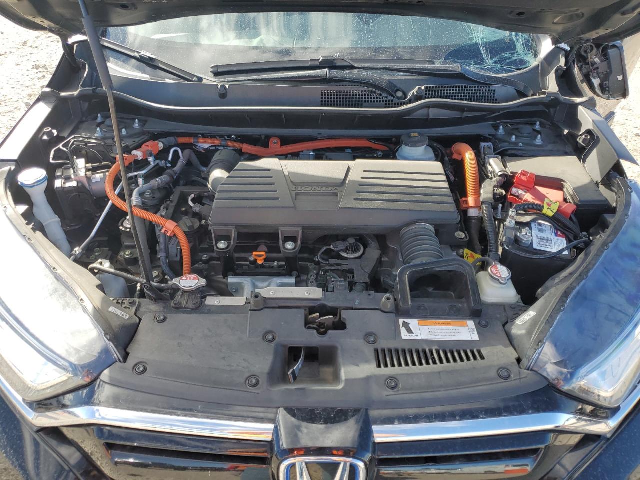 Honda Crv Ex Image 10