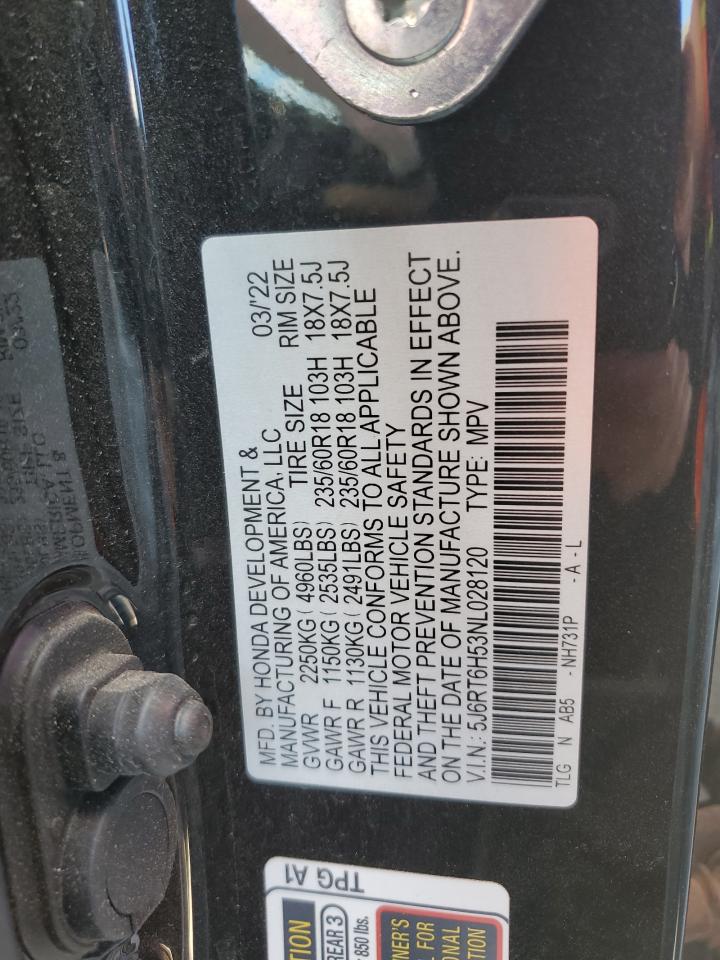 Honda Crv Ex Image 6