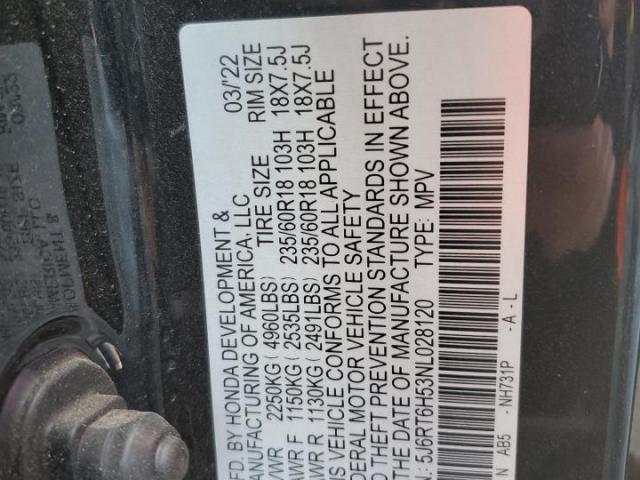 Honda Crv Ex Image 6