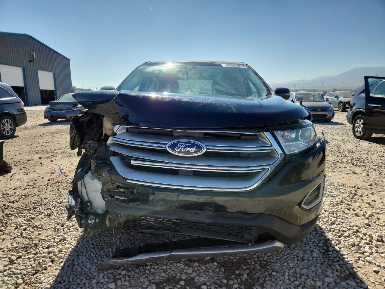 Ford Edge Titanium Image 2