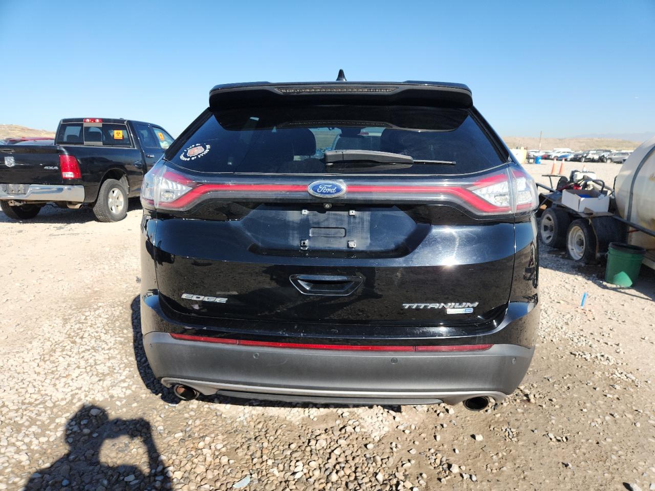 Ford Edge Titanium Image 5