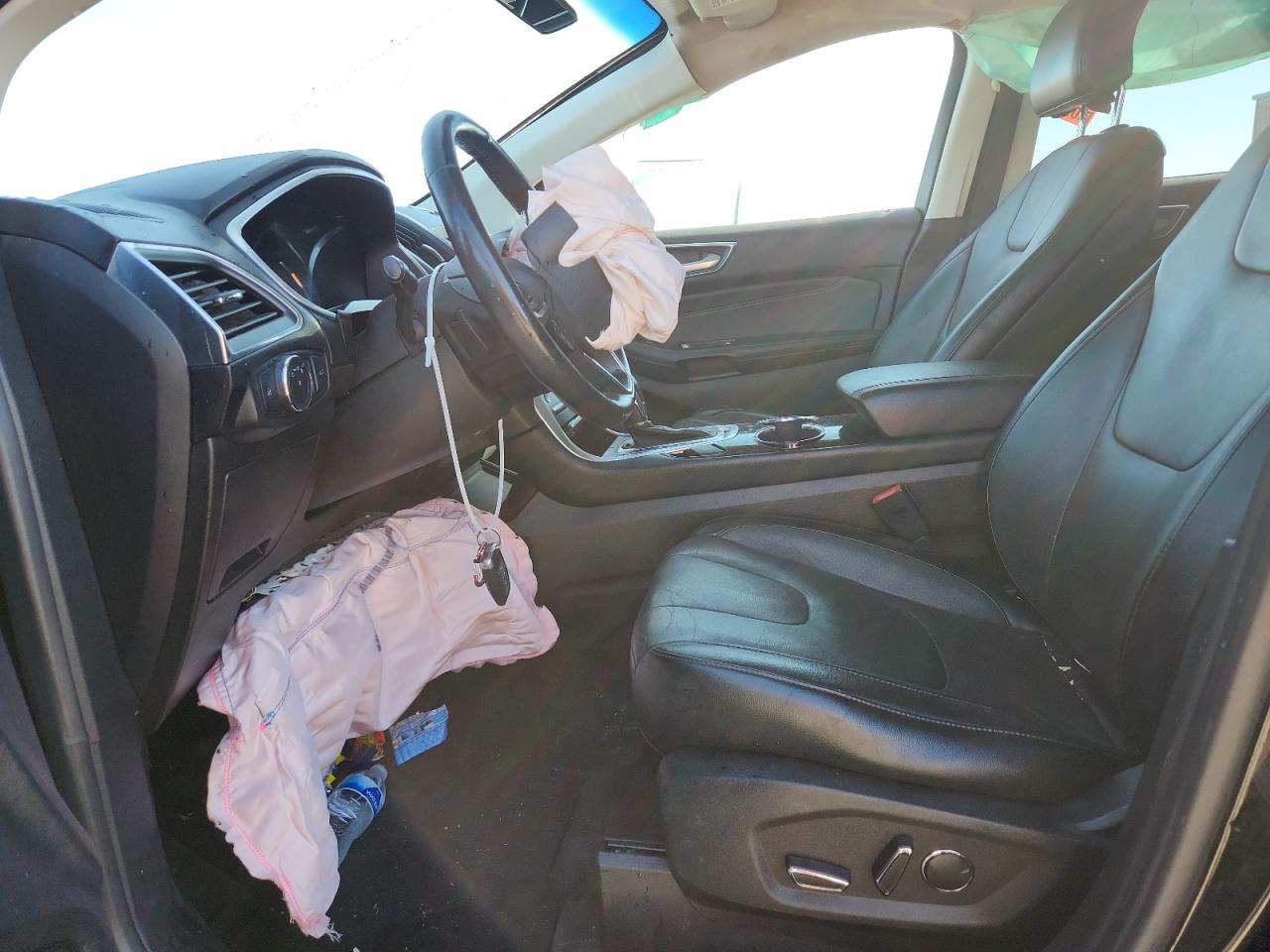 Ford Edge Titanium Image 7