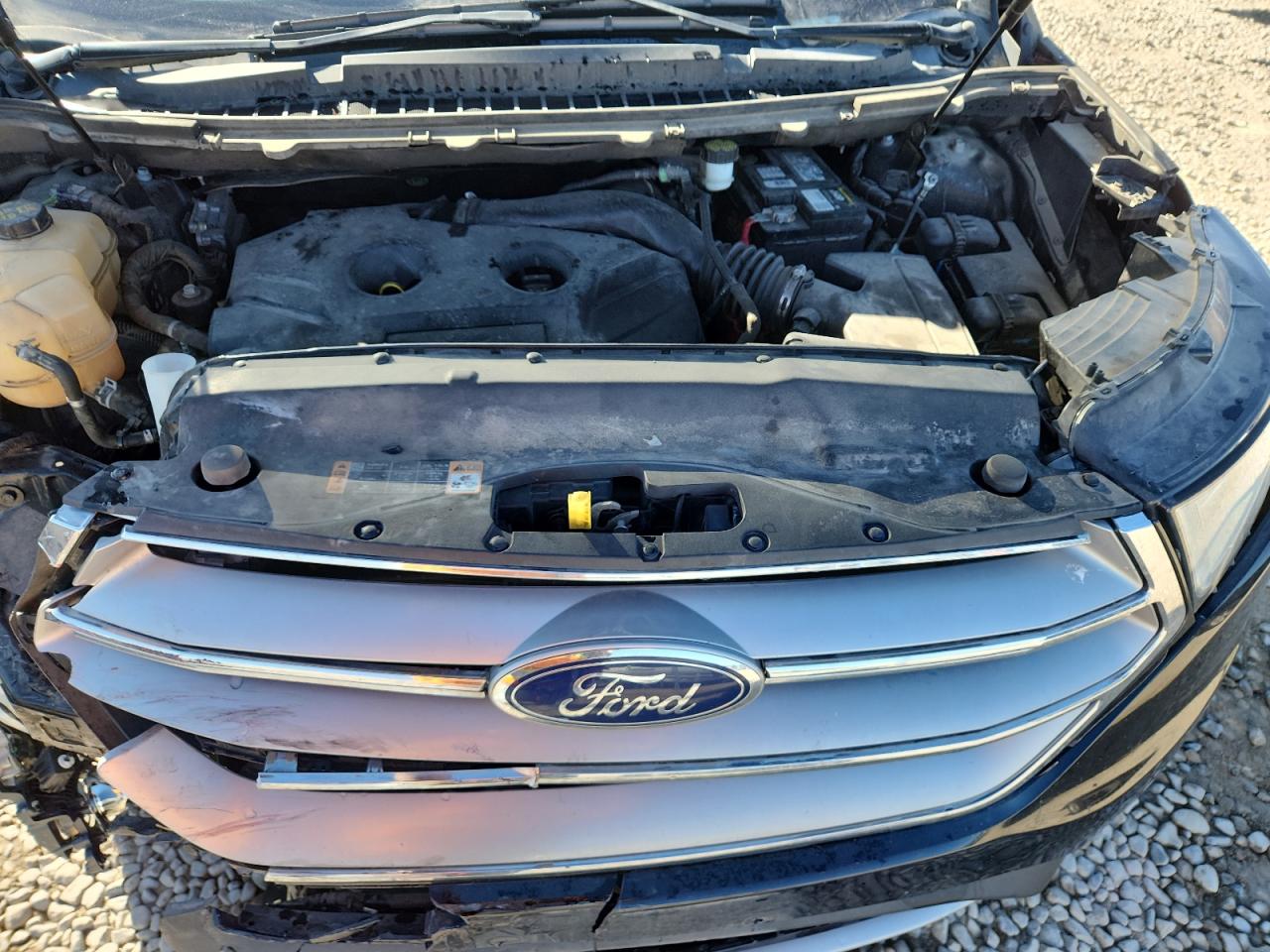 Ford Edge Titanium Image 12