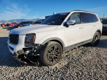  Salvage Kia Telluride
