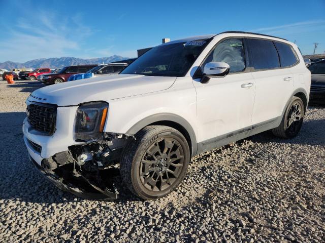  Salvage Kia Telluride
