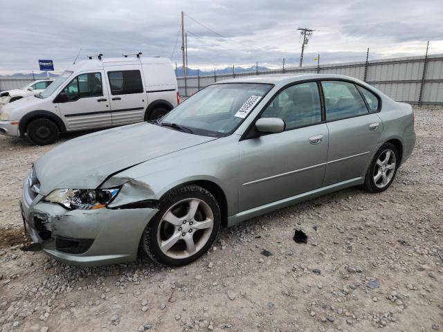  Salvage Subaru Legacy