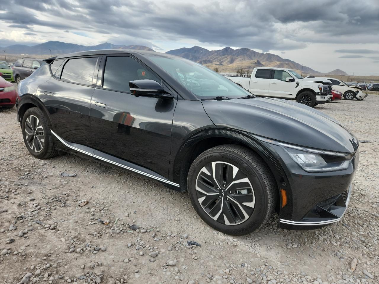 Kia EV6 Light Image 7