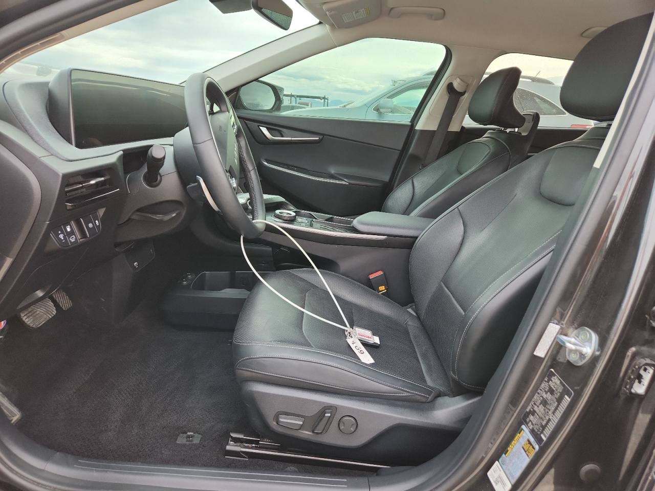 Kia EV6 Light Image 5