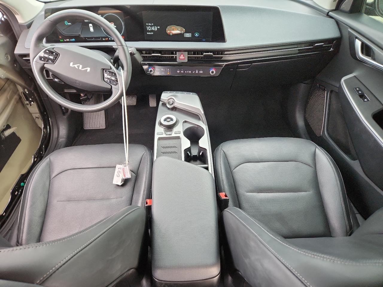 Kia EV6 Light Image 9