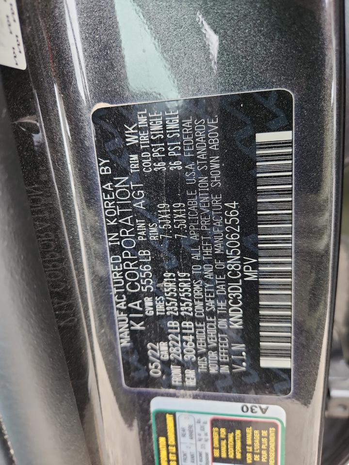 Kia EV6 Light Image 12