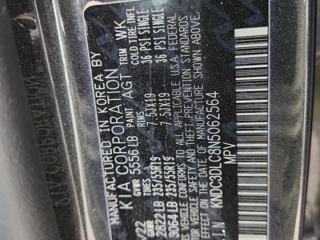 Kia EV6 Light Image 12