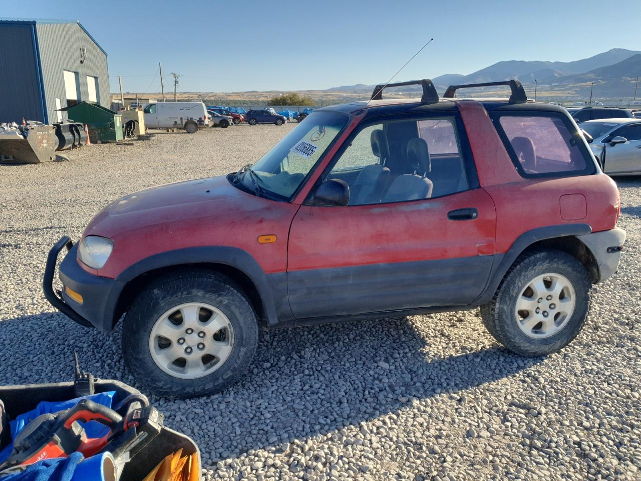 Toyota RAV4 Image 1