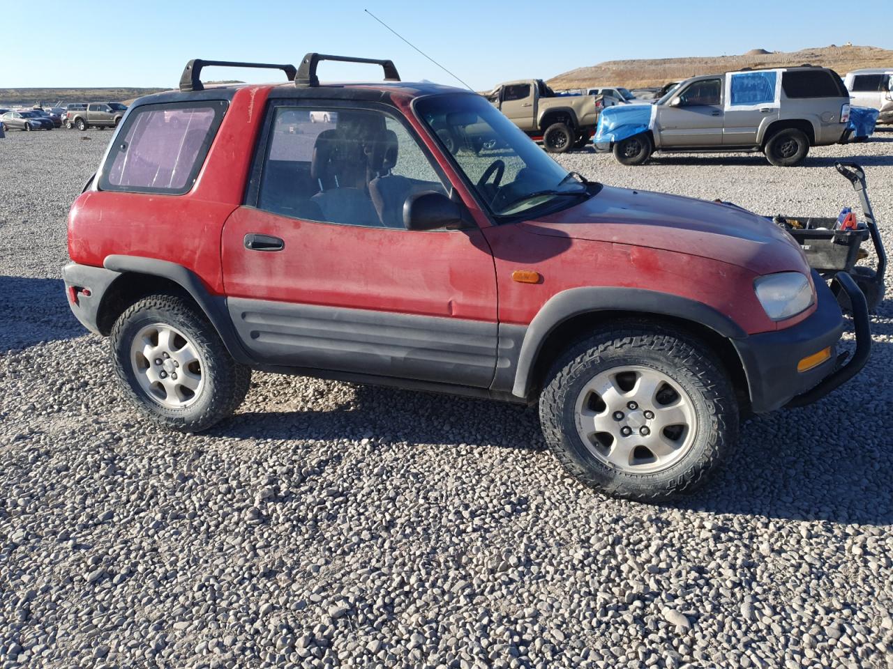 Toyota RAV4 Image 13