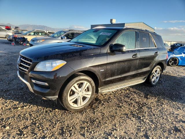  Salvage Mercedes-Benz M-Class