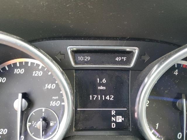 Mercedes-Benz M-Class 350 Bluetec Image 4