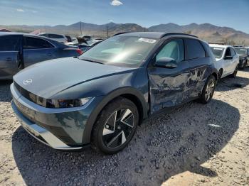  Salvage Hyundai Ioniq