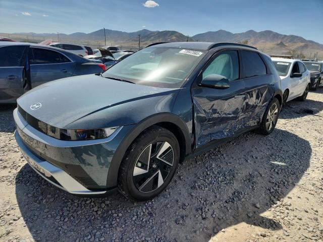  Salvage Hyundai Ioniq