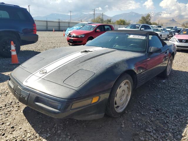  Salvage Chevrolet Corvette