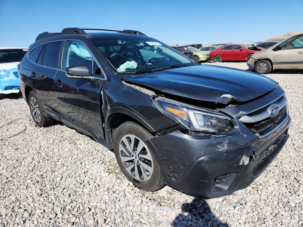 Subaru Outback Premium Image 11