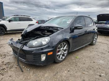  Salvage Volkswagen GTI
