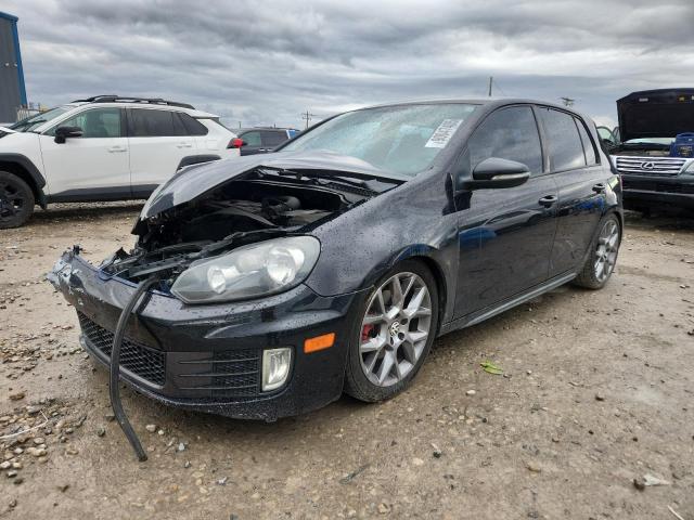  Salvage Volkswagen GTI