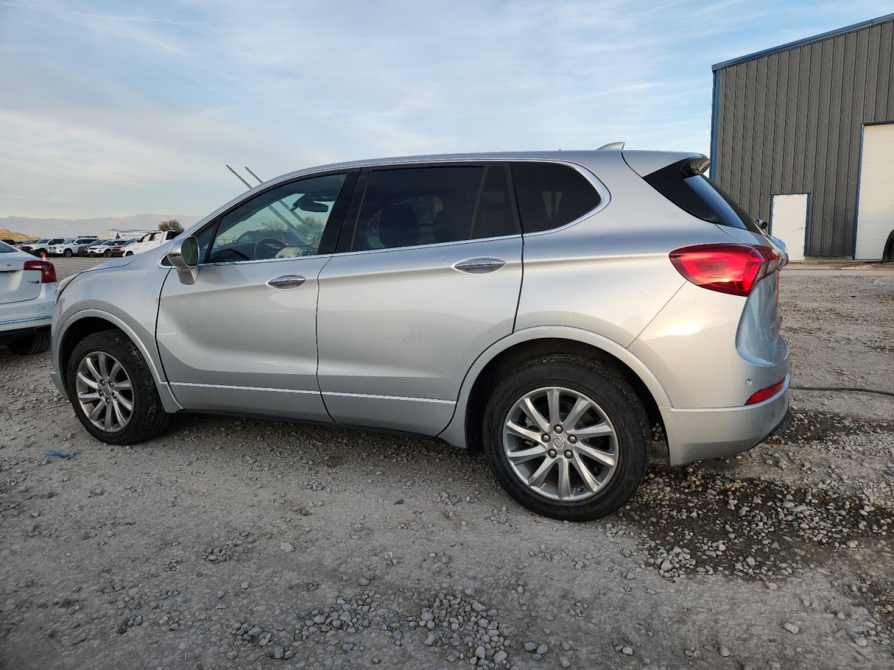 Buick Envision Essence Image 2