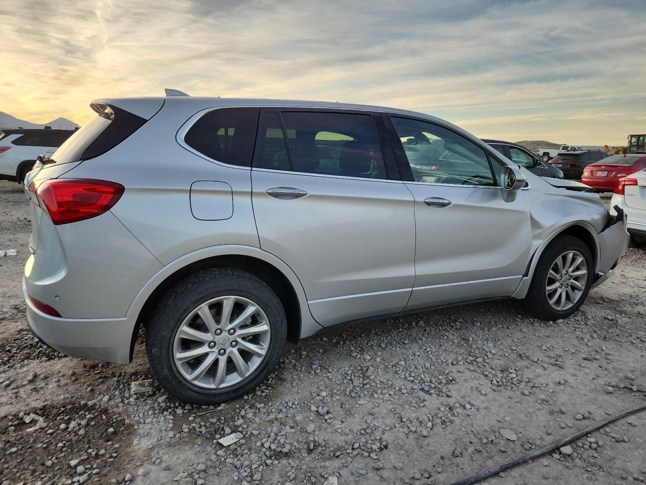 Buick Envision Essence Image 6