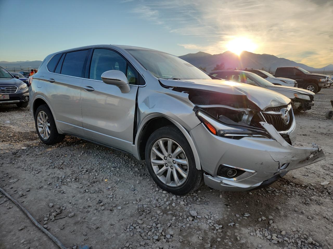 Buick Envision Essence Image 12