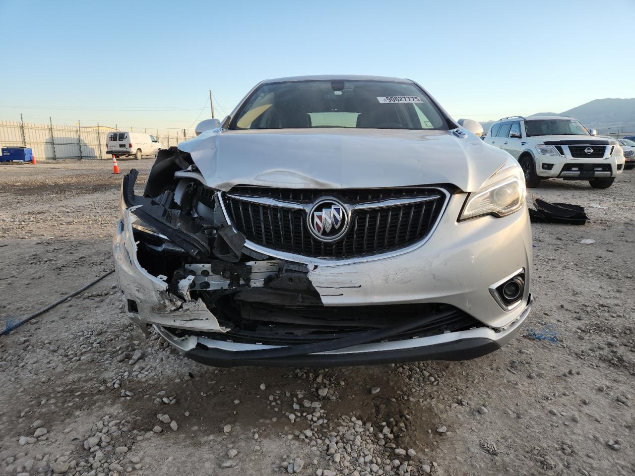 Buick Envision Essence Image 5