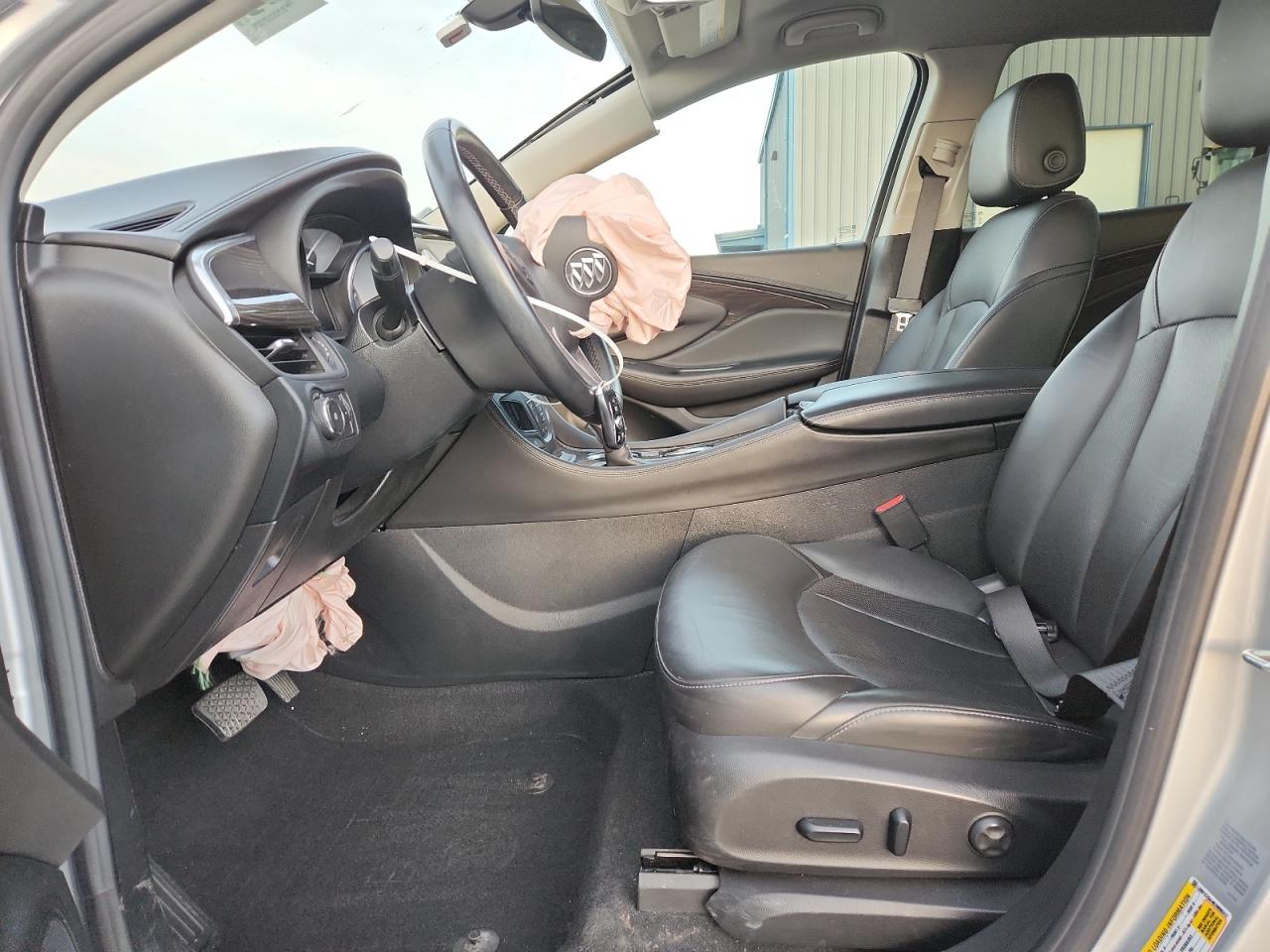 Buick Envision Essence Image 4