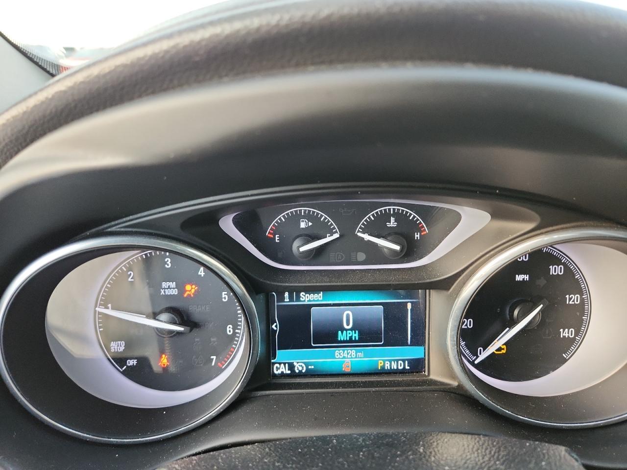 Buick Envision Essence Image 8