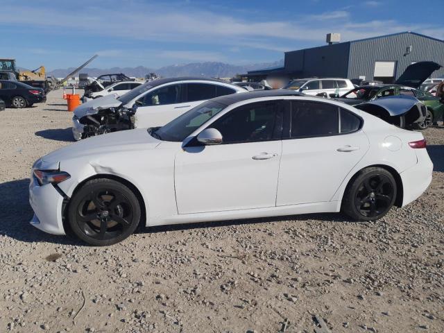  Salvage Alfa Romeo Giulia