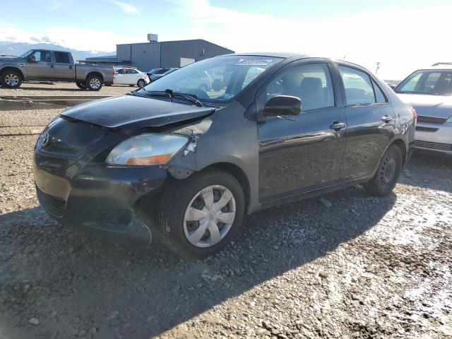  Salvage Toyota Yaris