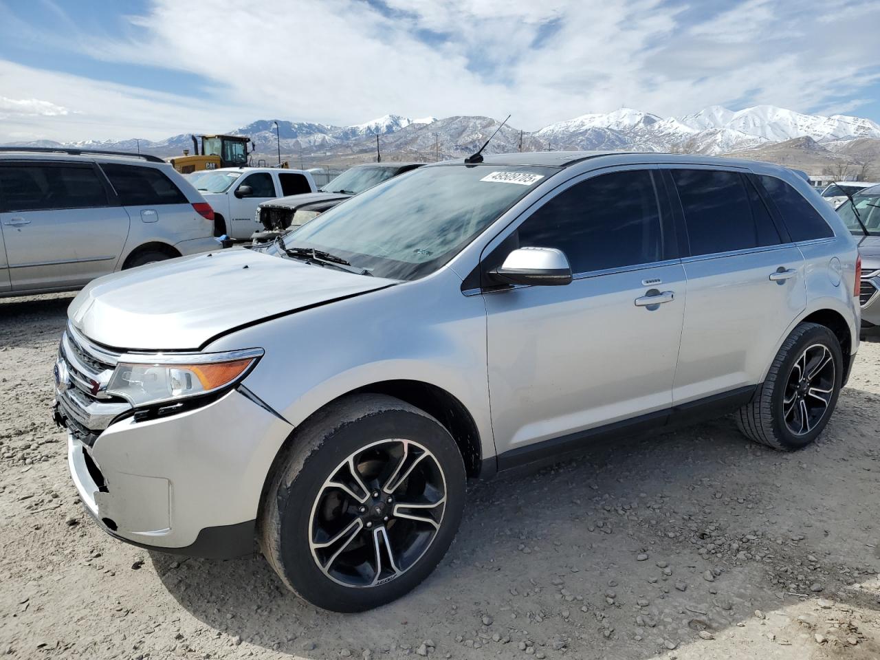 Ford Edge Limited Image 1