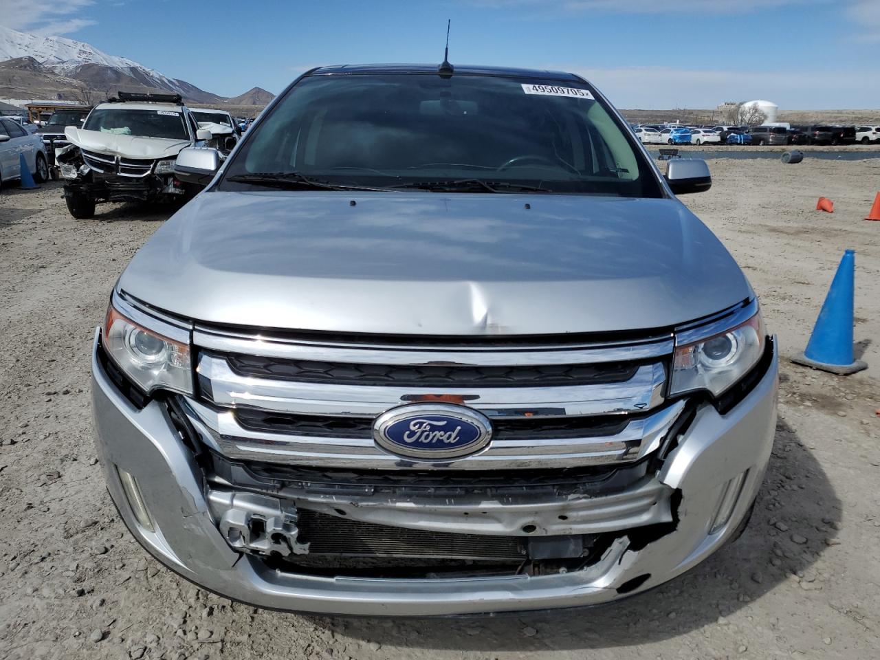 Ford Edge Limited Image 7