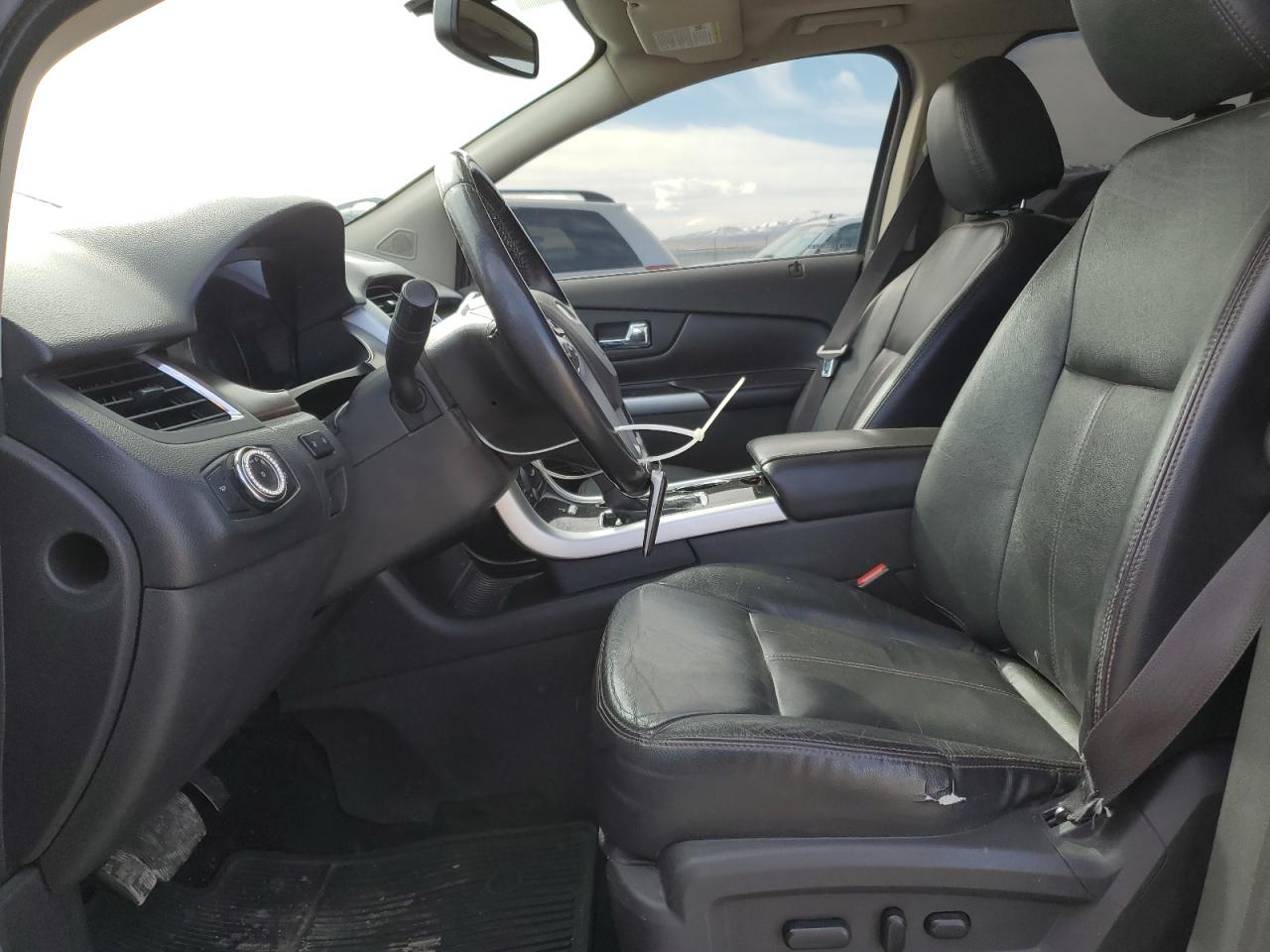 Ford Edge Limited Image 10