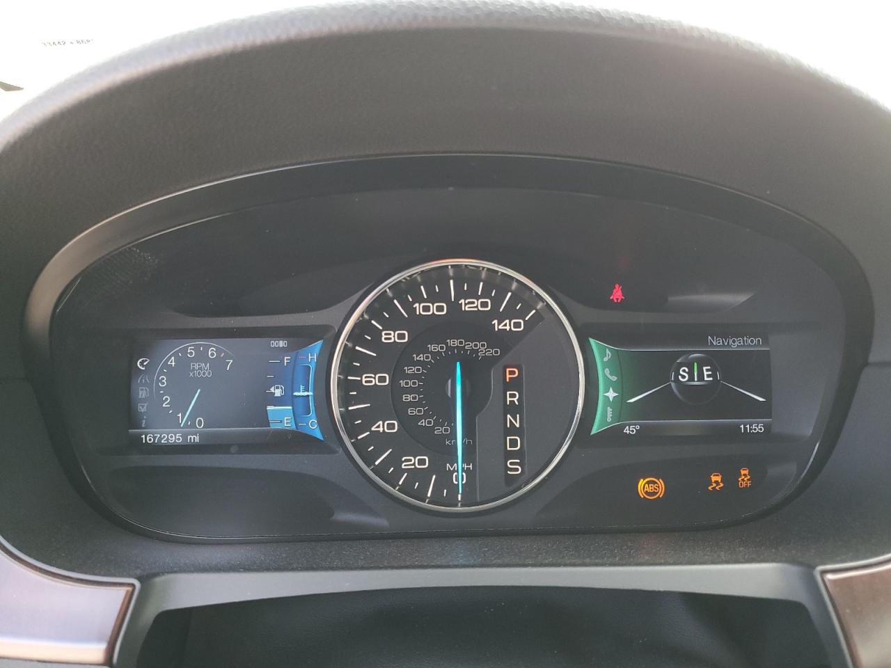 Ford Edge Limited Image 4