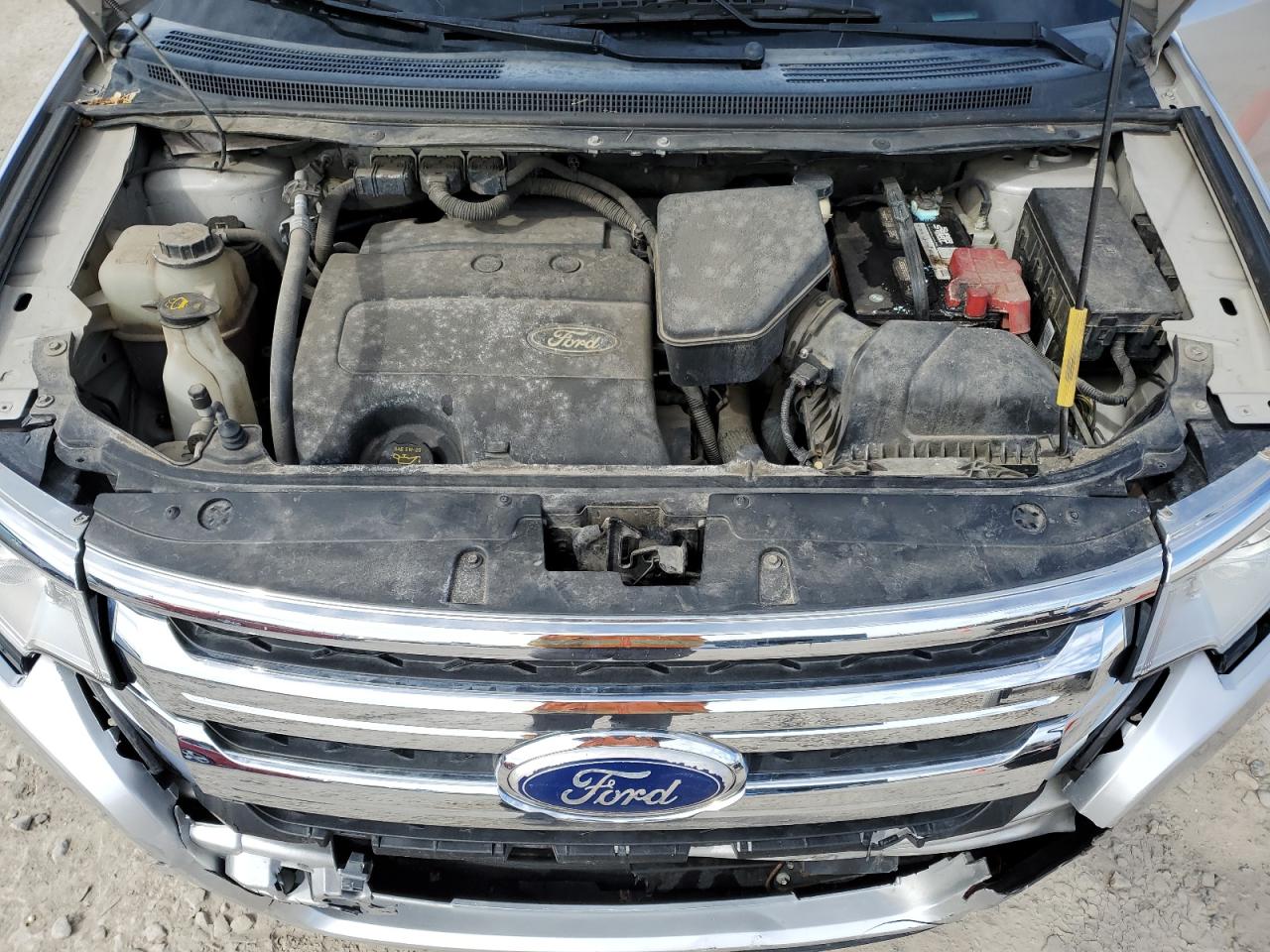 Ford Edge Limited Image 8